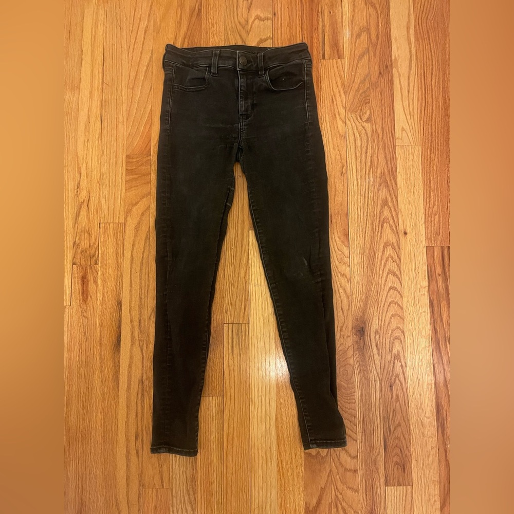 American Eagles Jeggings